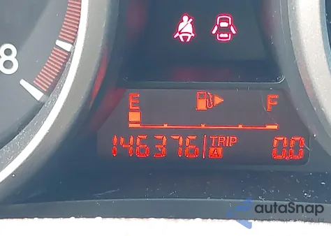 2011 Mazda Mazda3 I Sport from USA, damaged, VIN JM1BL1UF3B1474896